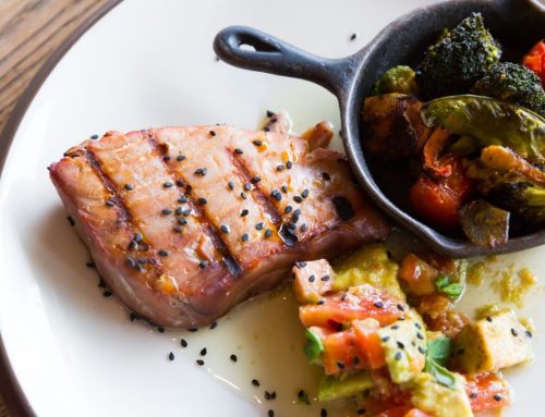 Ideas de plato Harvard con nuestras conservas
