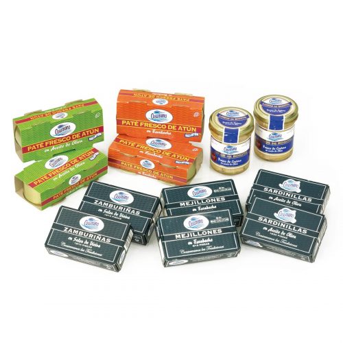 regalos especial Cusumano