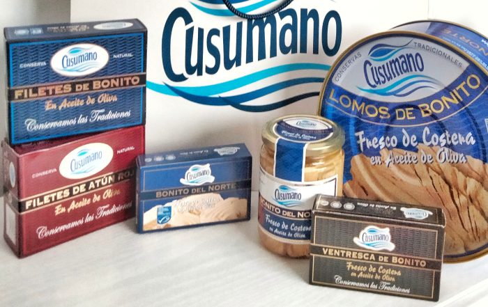 regalos especial Cusumano