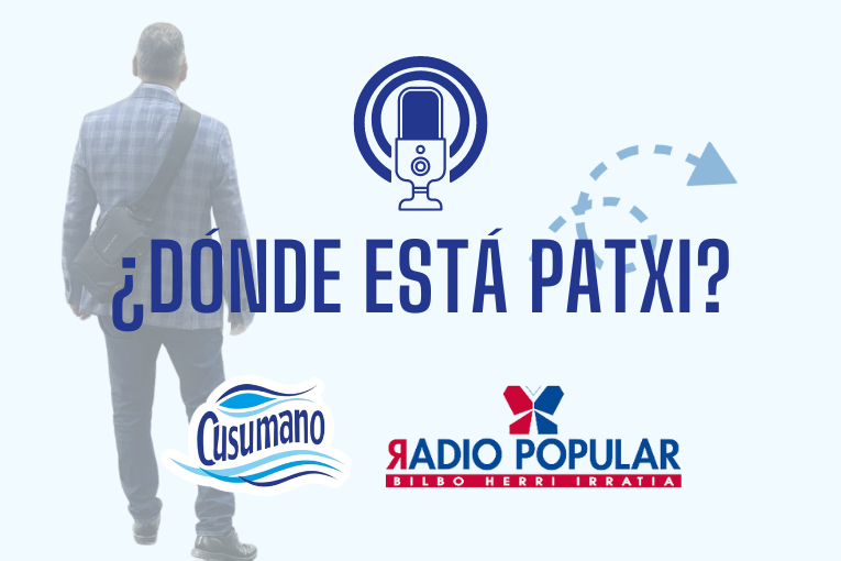 ¿Dónde está Patxi?