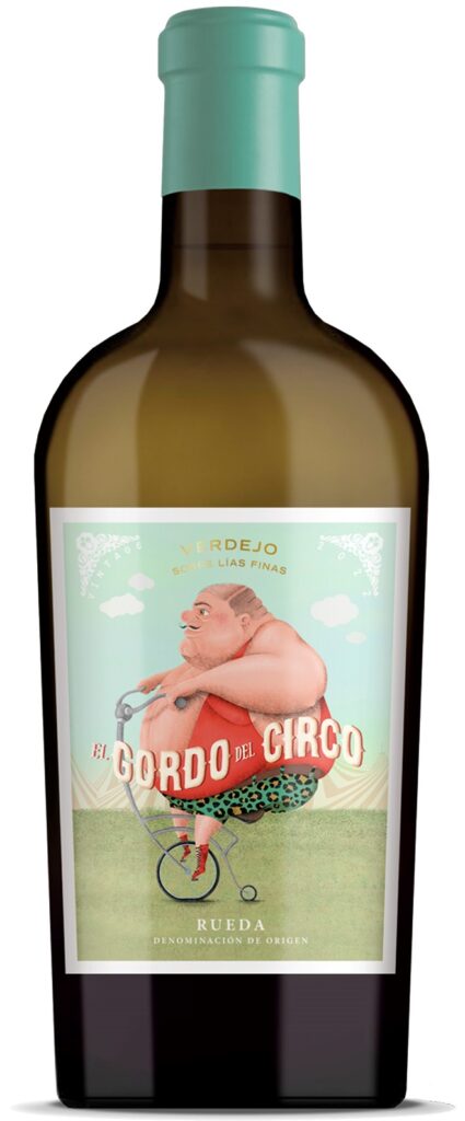 El Gordo del Circo.