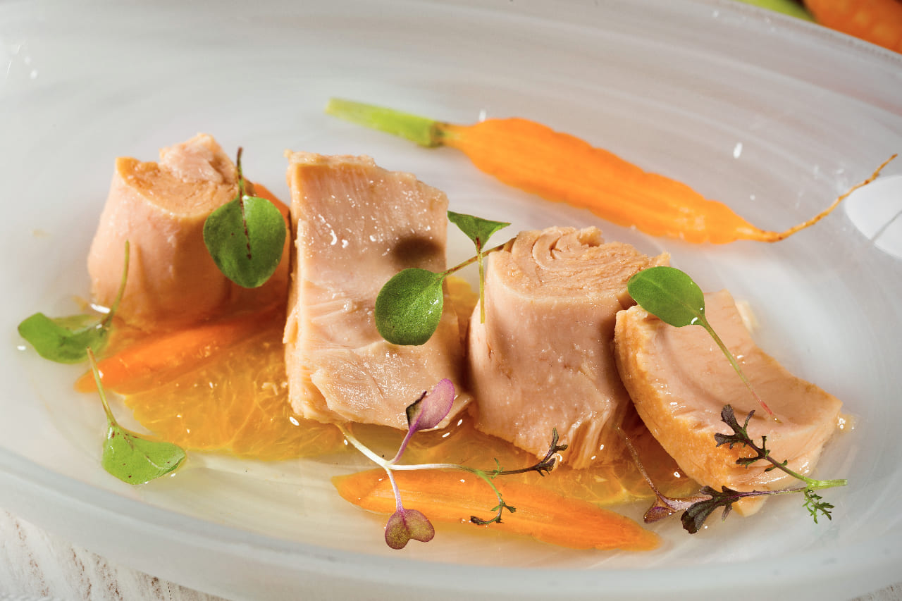 Ya es Costera en Cusumano.