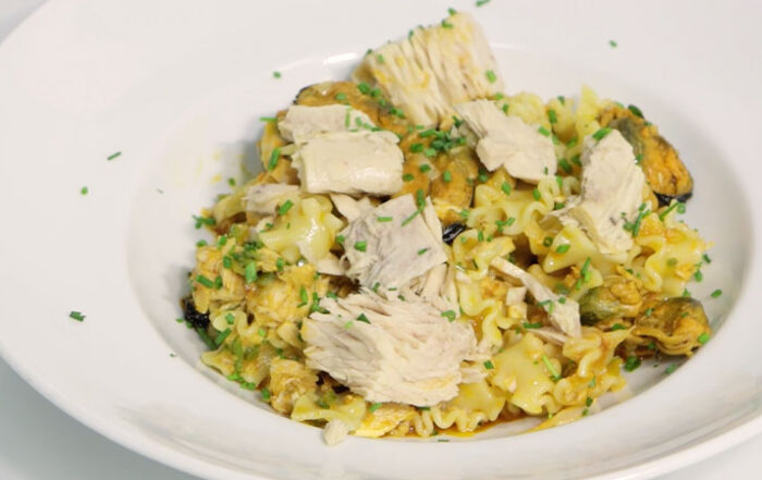 Recetas Bonito del Norte Fresco de Costera.