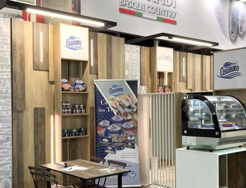 Conservas Cusumano conquista Alimentaria Barcelona: Un éxito rotundo.