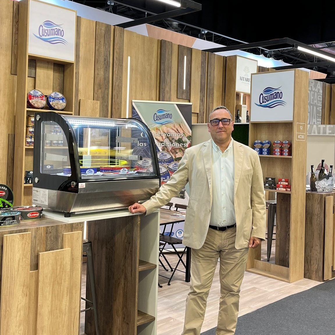 Salón Gourmets 2024