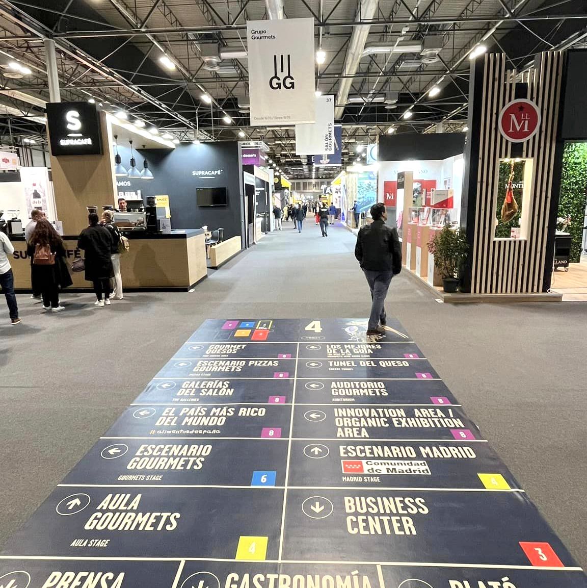 Salón Gourmets 2024