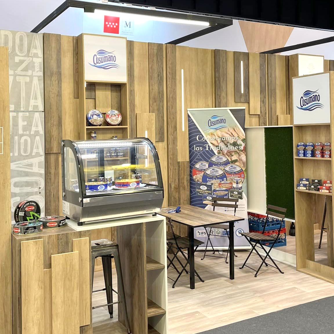 Salón Gourmets 2024