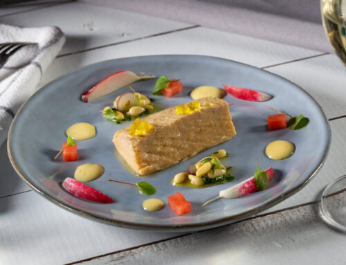 Navidades con sabor al Mar Cantábrico.