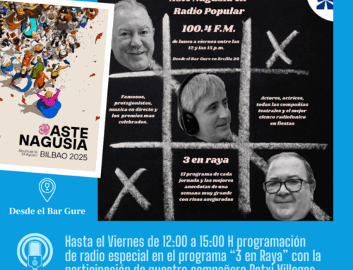 ¡Aste Nagusia 2025 inolvidable!