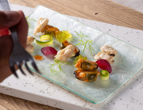 Ideas Gourmet para tus Fiestas