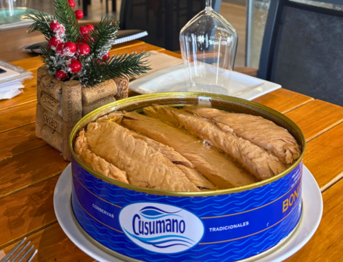 12 Campanadas, 12 Razones Cusumano