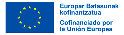 Cofinanciado por la Unión Europea